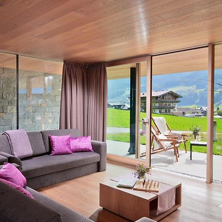 Smaragdresort Bramberg am Wildkogel Luaran gambar