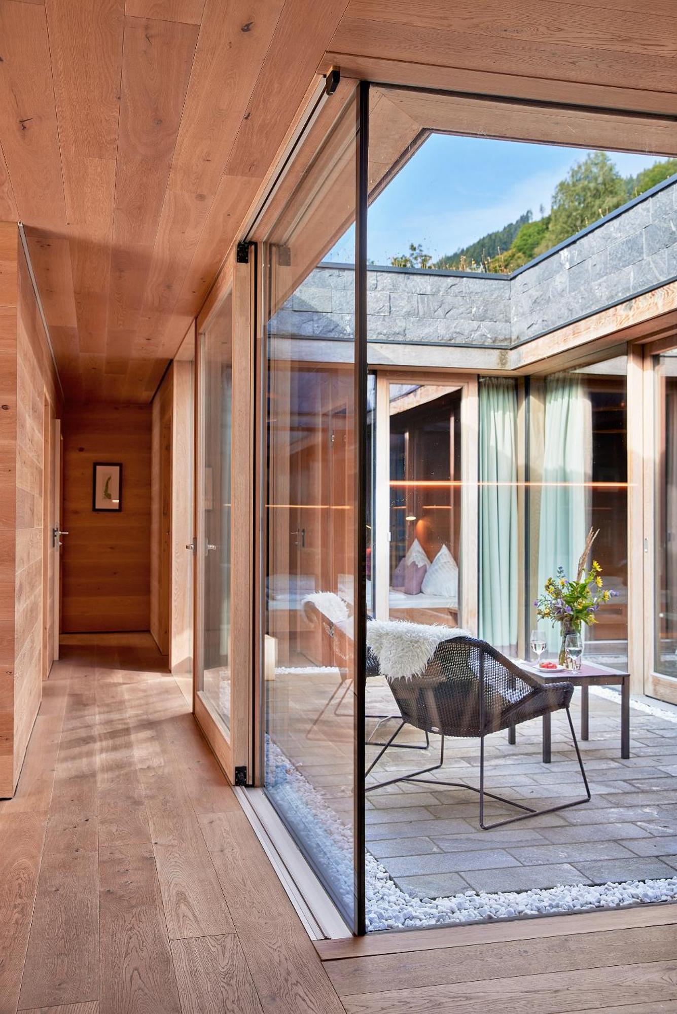 Smaragdresort Bramberg am Wildkogel Luaran gambar