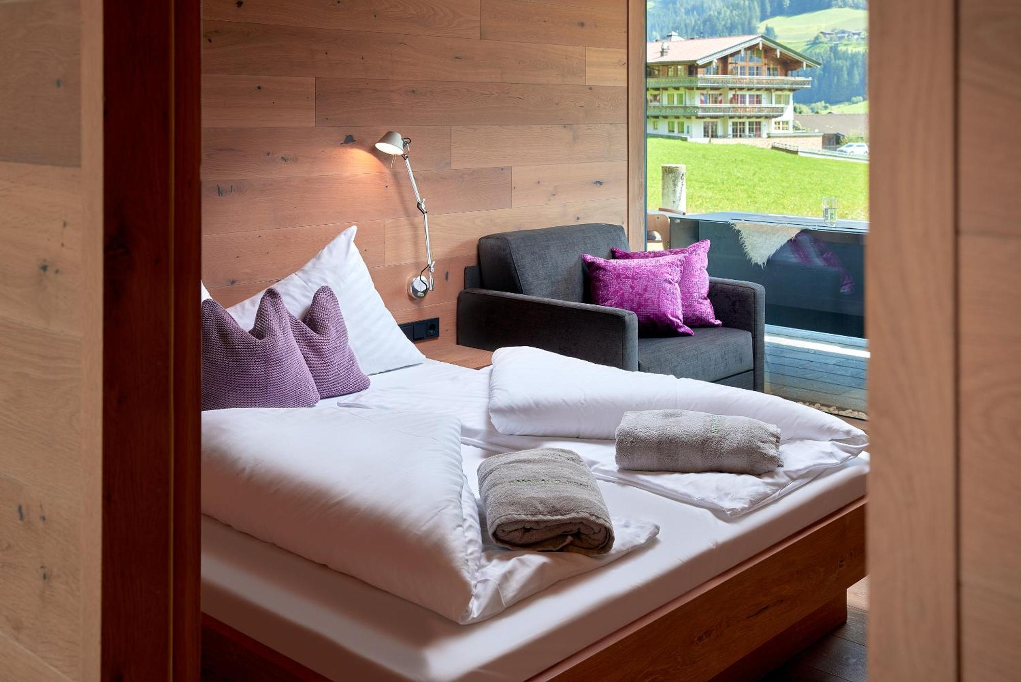 Smaragdresort Bramberg am Wildkogel Luaran gambar