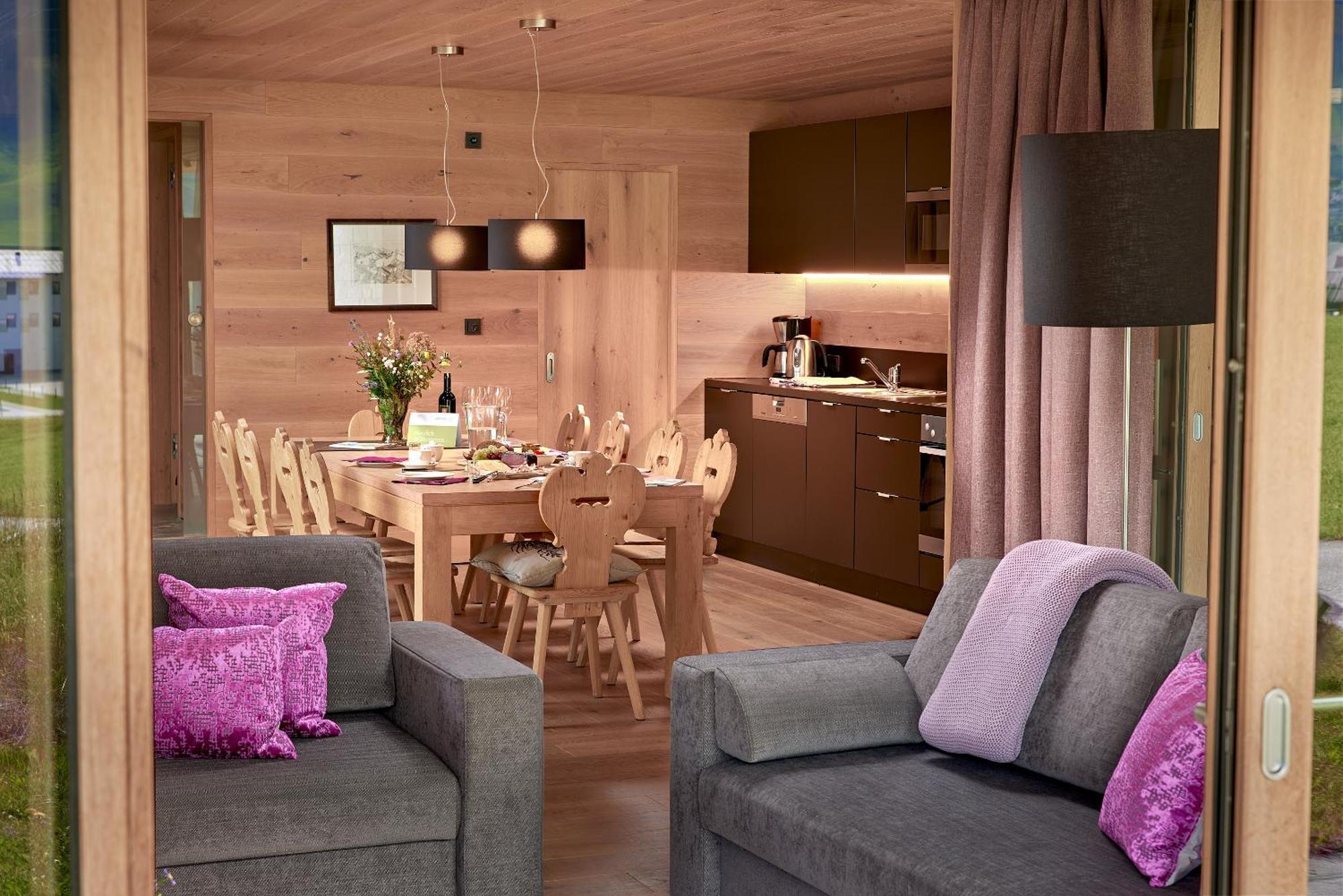 Smaragdresort Bramberg am Wildkogel Luaran gambar