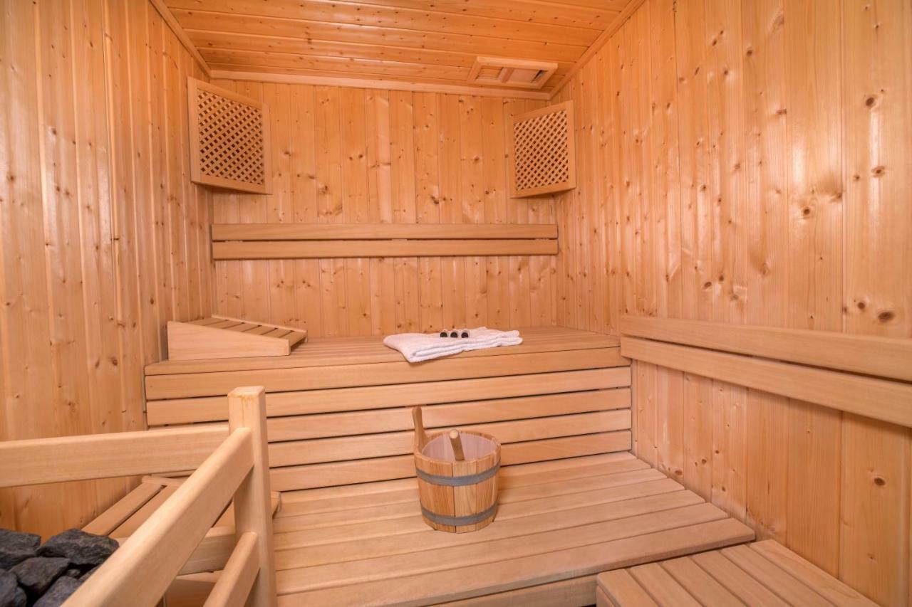 Smaragdresort Bramberg am Wildkogel Luaran gambar