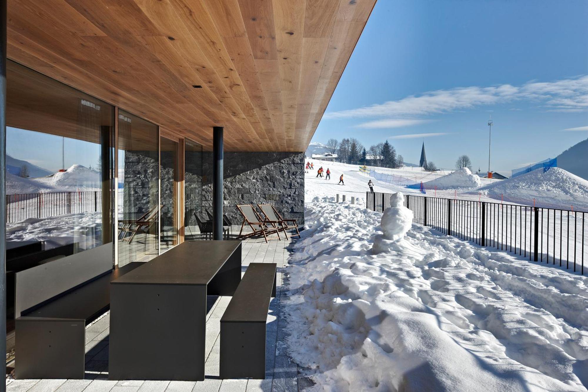Smaragdresort Bramberg am Wildkogel Luaran gambar