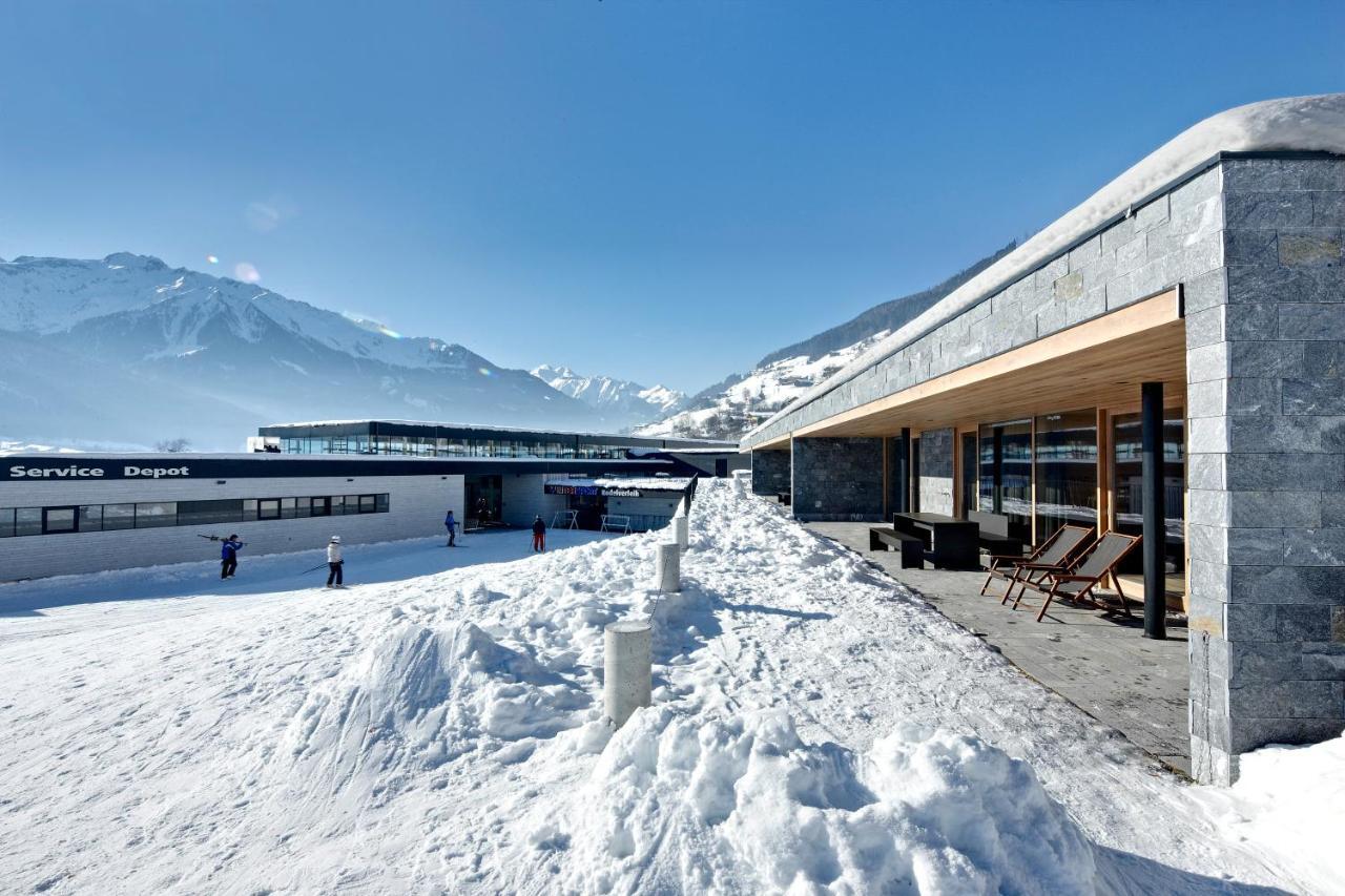 Smaragdresort Bramberg am Wildkogel Bilik gambar